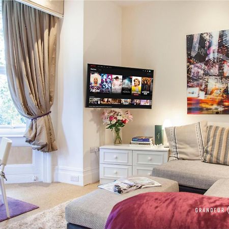 Treetop Suite By Grandeur Property Bournemouth Eksteriør billede