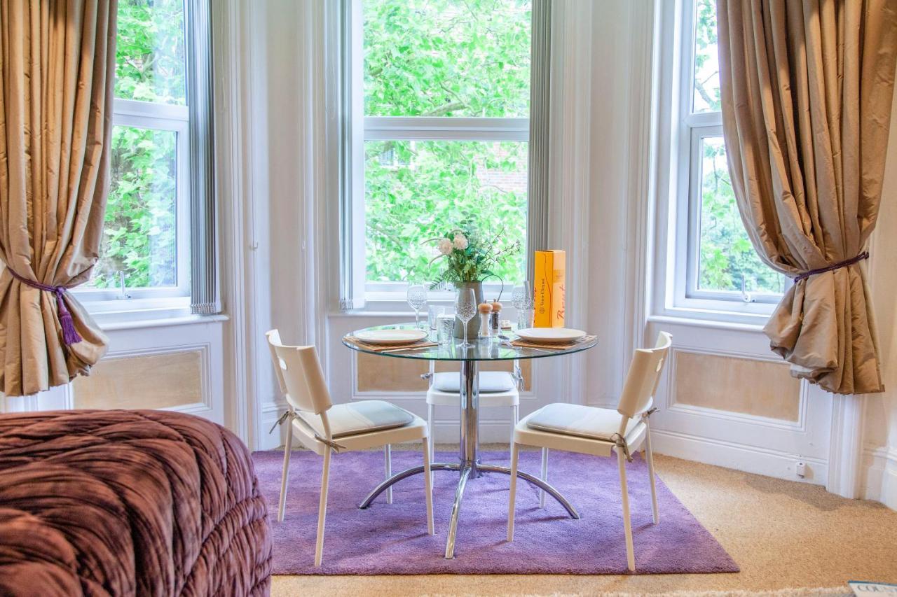 Treetop Suite By Grandeur Property Bournemouth Eksteriør billede