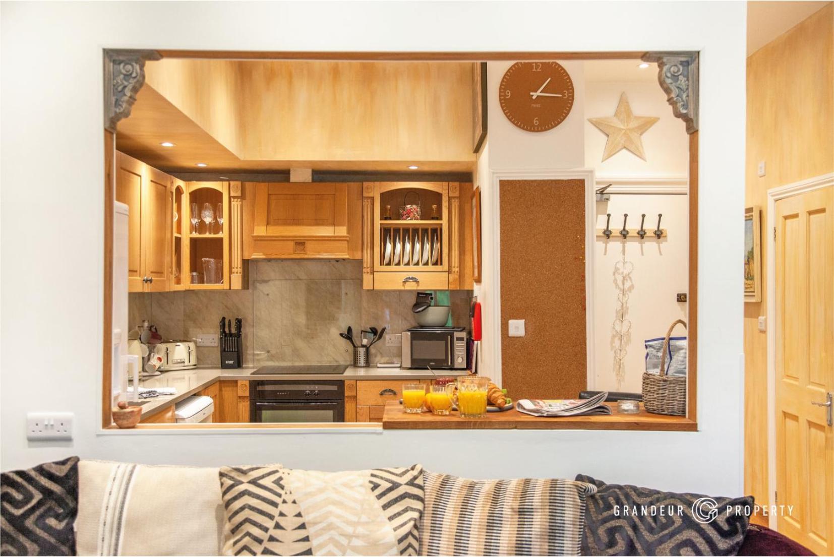 Treetop Suite By Grandeur Property Bournemouth Eksteriør billede