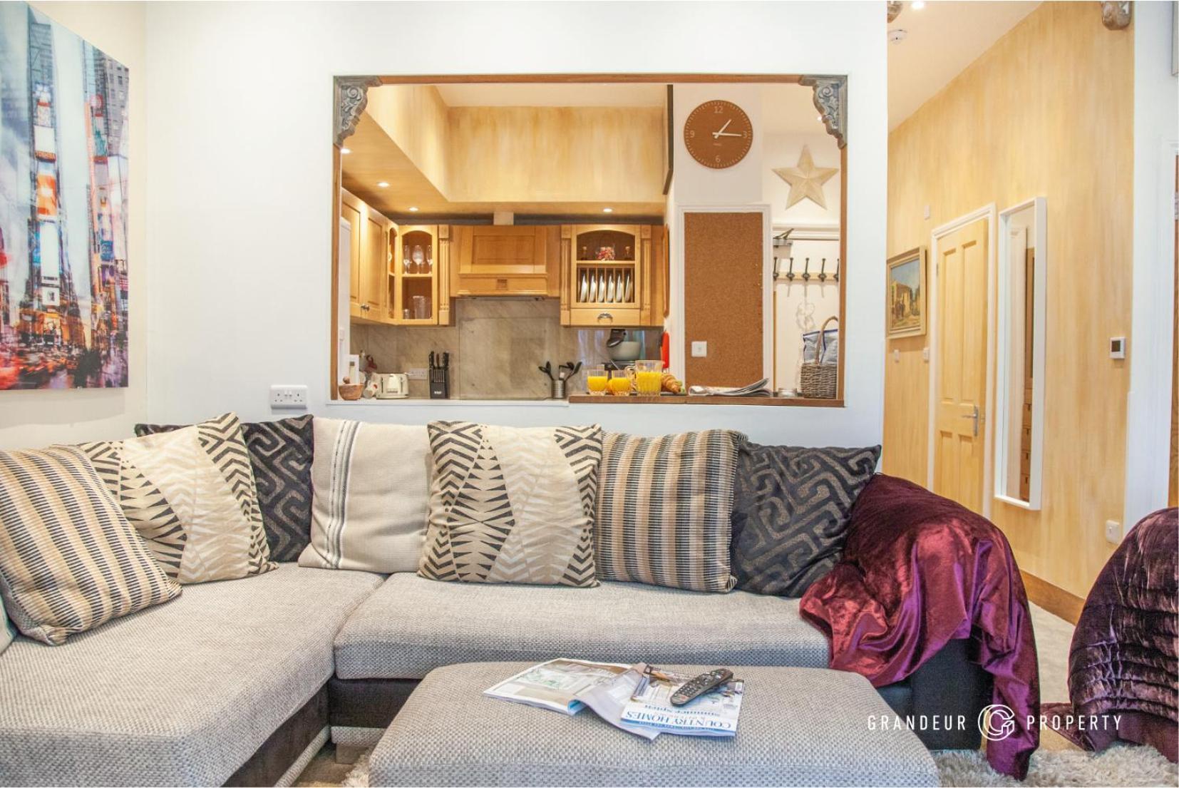 Treetop Suite By Grandeur Property Bournemouth Eksteriør billede