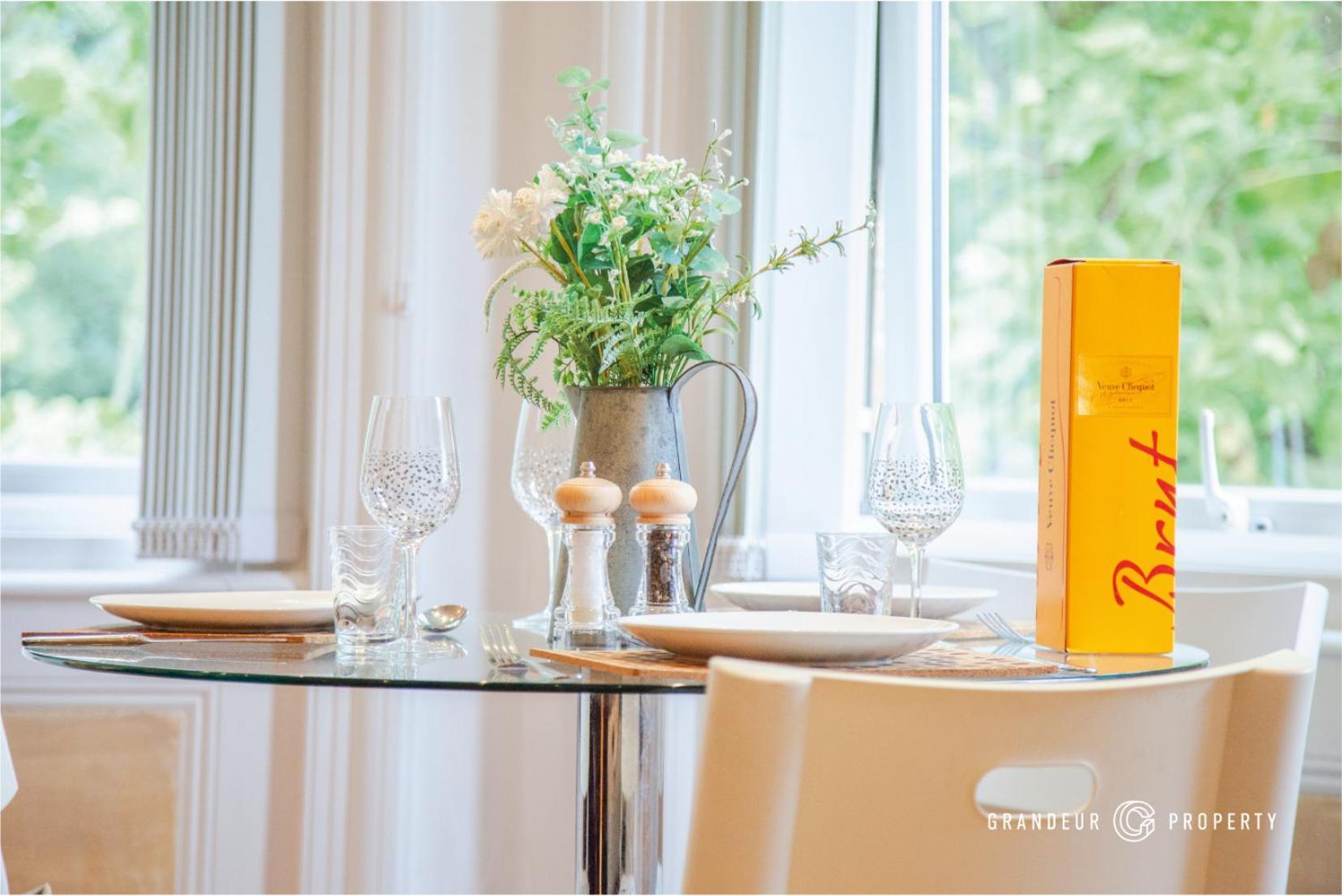 Treetop Suite By Grandeur Property Bournemouth Eksteriør billede