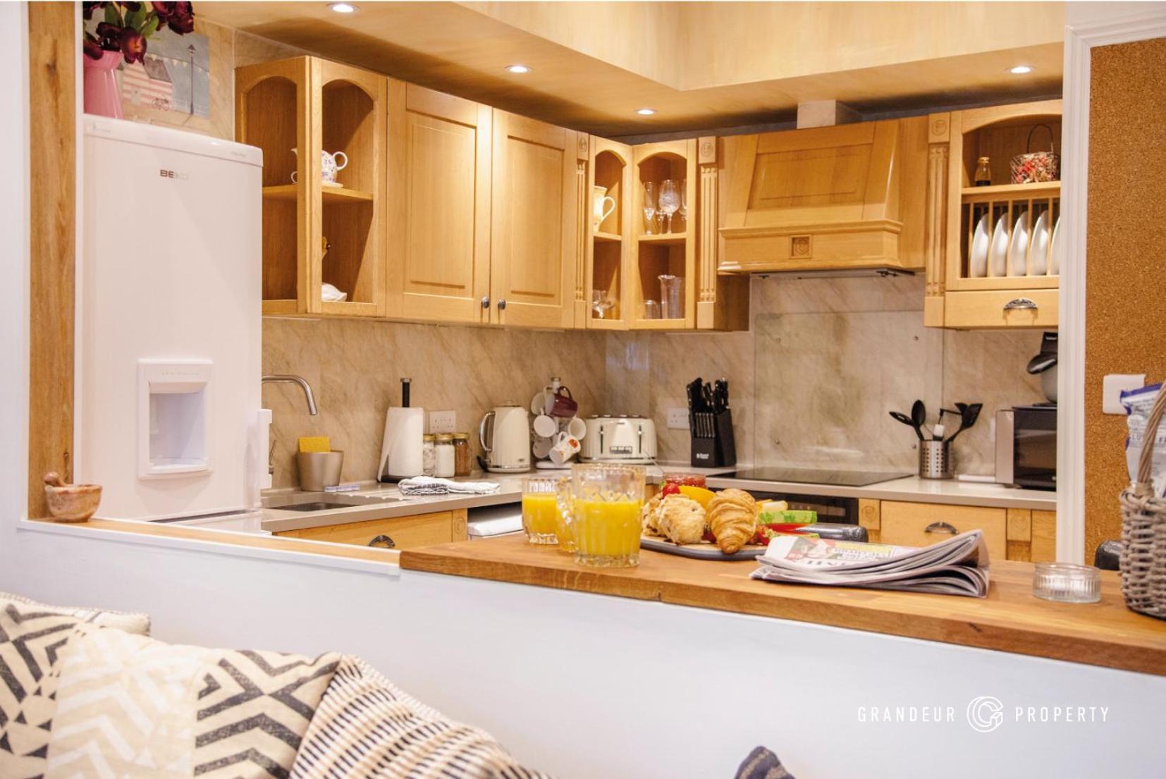 Treetop Suite By Grandeur Property Bournemouth Eksteriør billede