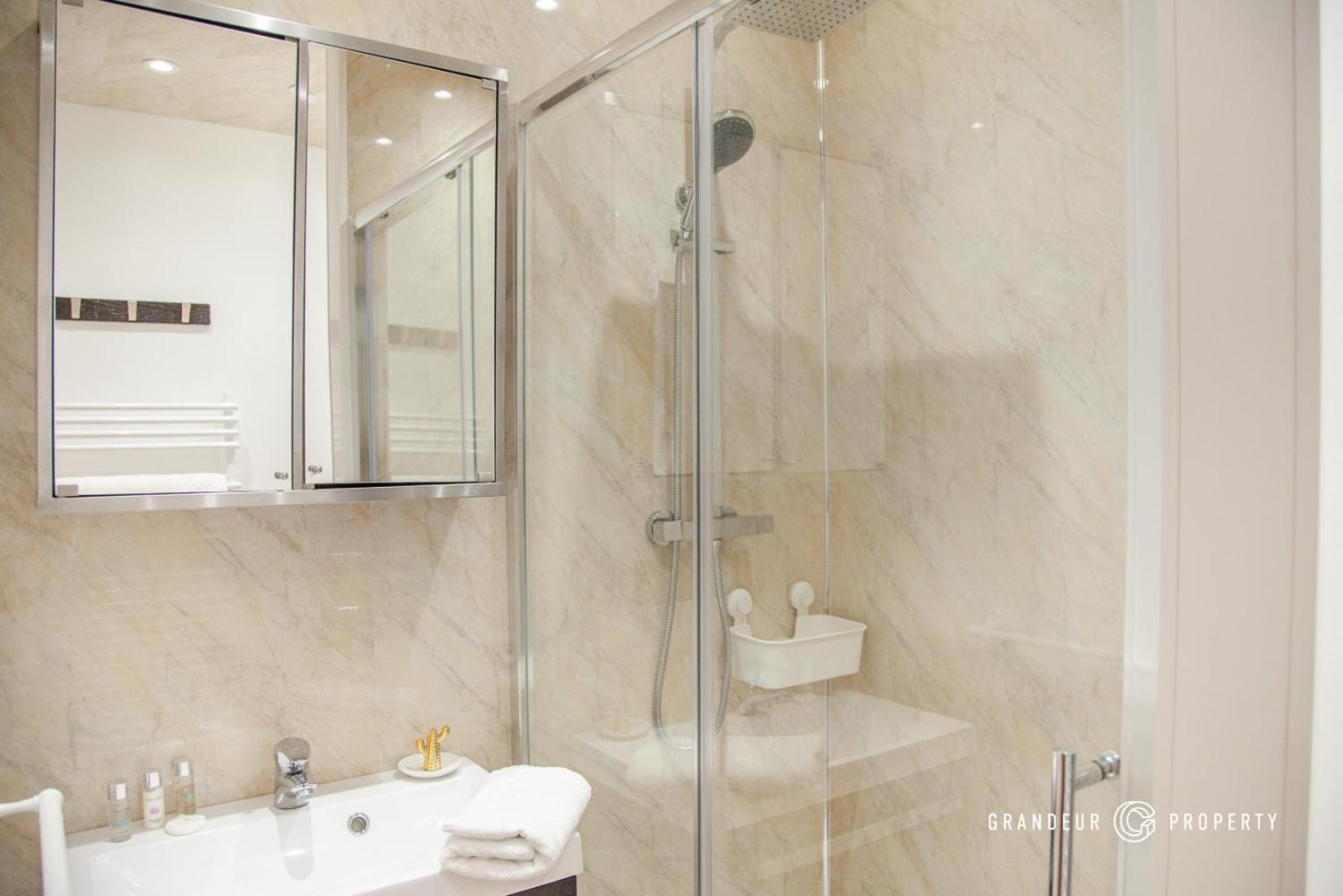 Treetop Suite By Grandeur Property Bournemouth Eksteriør billede