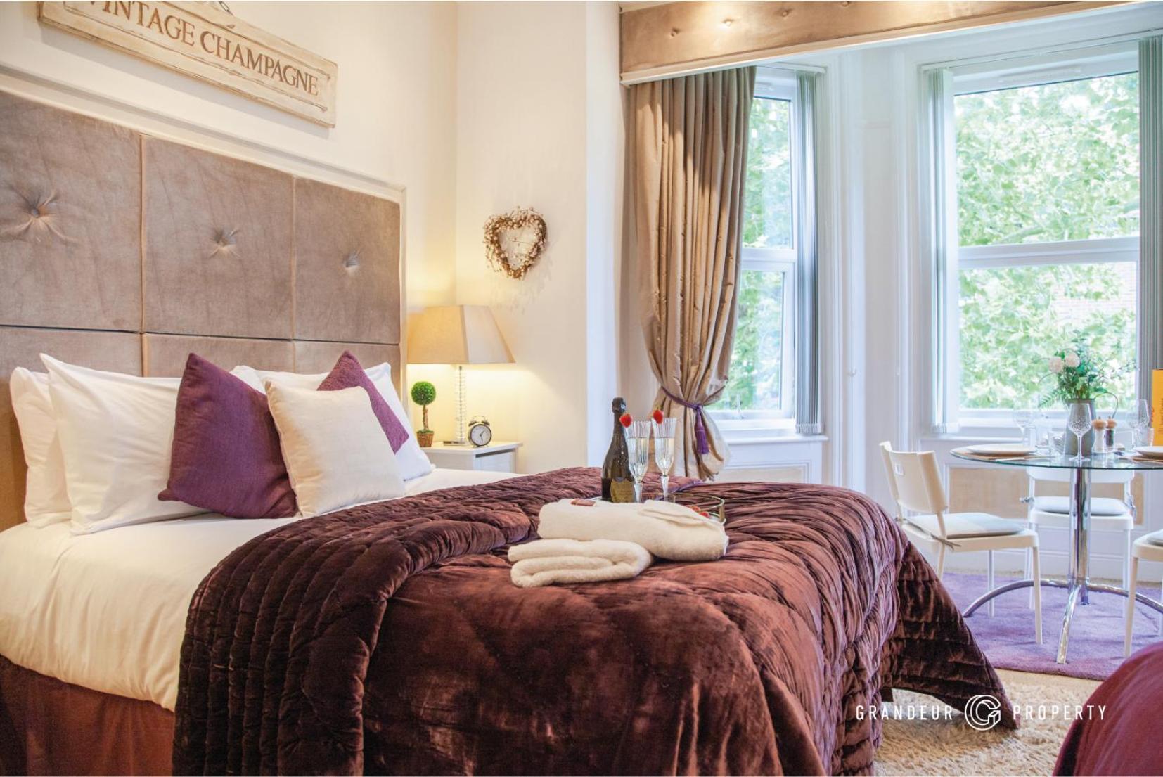 Treetop Suite By Grandeur Property Bournemouth Eksteriør billede