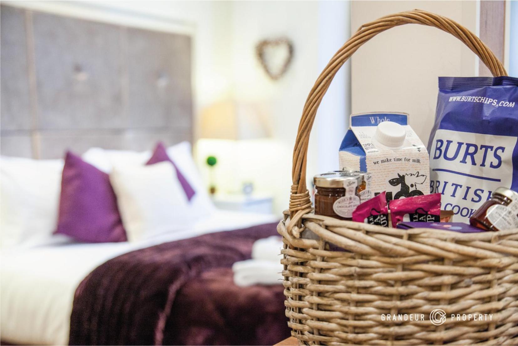 Treetop Suite By Grandeur Property Bournemouth Eksteriør billede