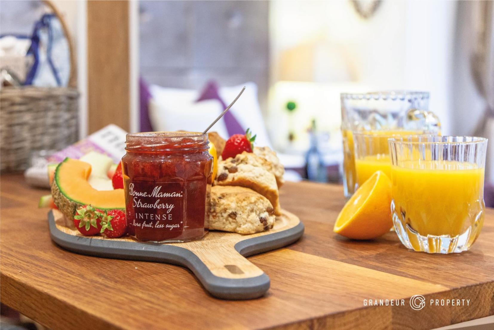 Treetop Suite By Grandeur Property Bournemouth Eksteriør billede