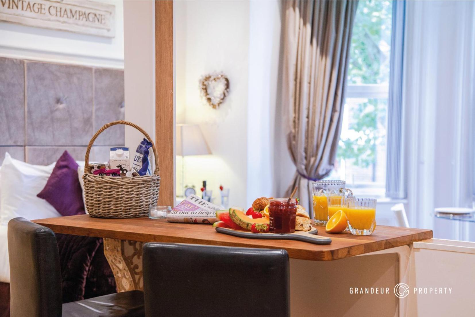 Treetop Suite By Grandeur Property Bournemouth Eksteriør billede