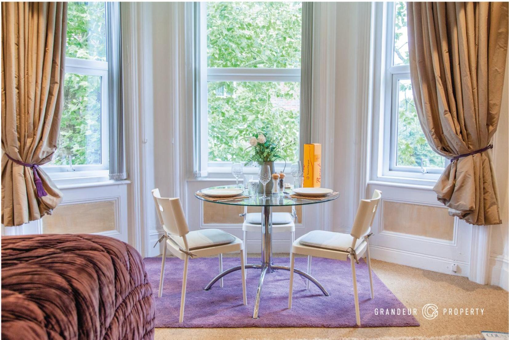 Treetop Suite By Grandeur Property Bournemouth Eksteriør billede